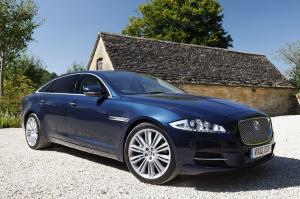 Jaguar XJ V6 2013 года